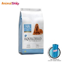 Comida De Perro Equilibrio Veterinary Hipoalergenicos 2 Kg